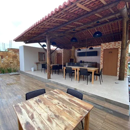Condominio Villamares Luis Correia Exterior photo