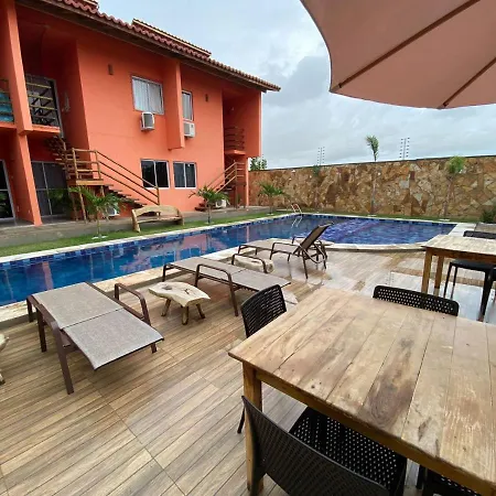 Condominio Villamares Luis Correia Exterior photo
