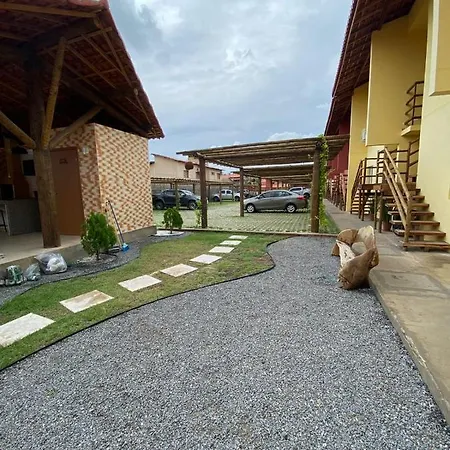 Condominio Villamares Luis Correia Exterior photo