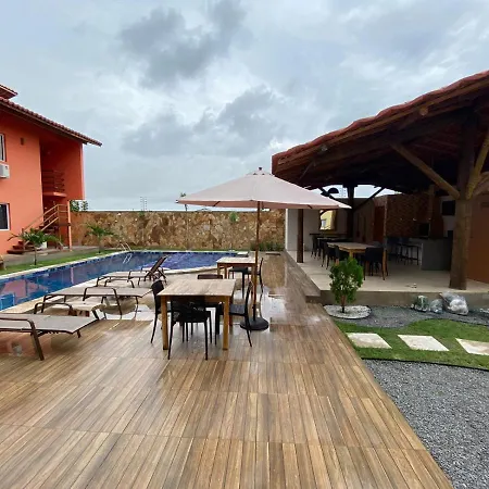 Condominio Villamares Luis Correia Exterior photo